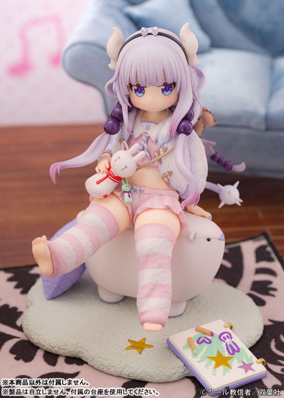 Scaled Figure 1/7 Kanna Kamui - Kobayashi-san chi no Maid Dragon By PROOF