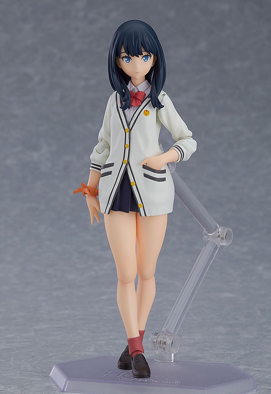 figma Takarada Rikka - SSSS.GRIDMAN (Re-Release) By Max Factory