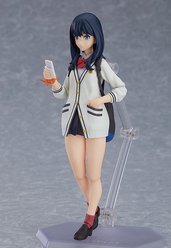 figma Takarada Rikka - SSSS.GRIDMAN (Re-Release) By Max Factory