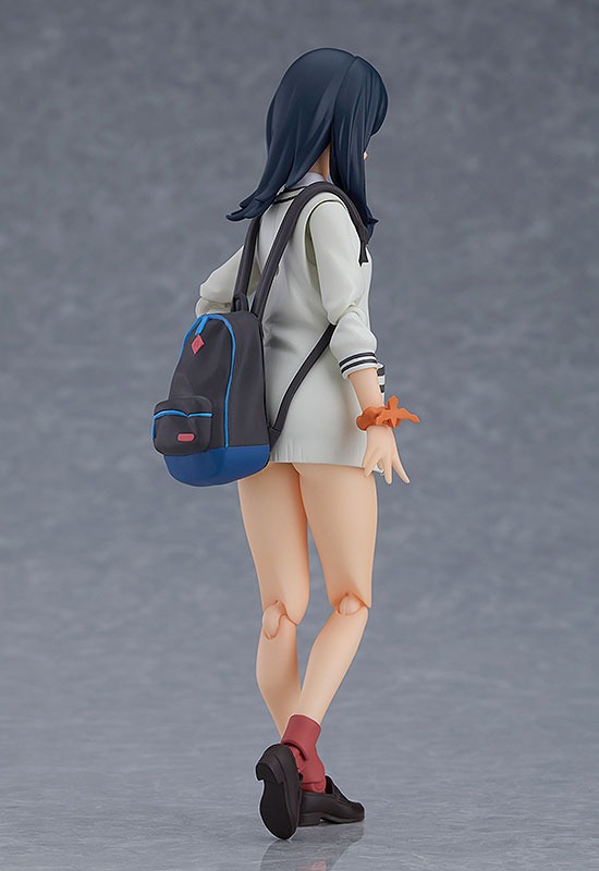 figma Takarada Rikka - SSSS.GRIDMAN (Re-Release) By Max Factory