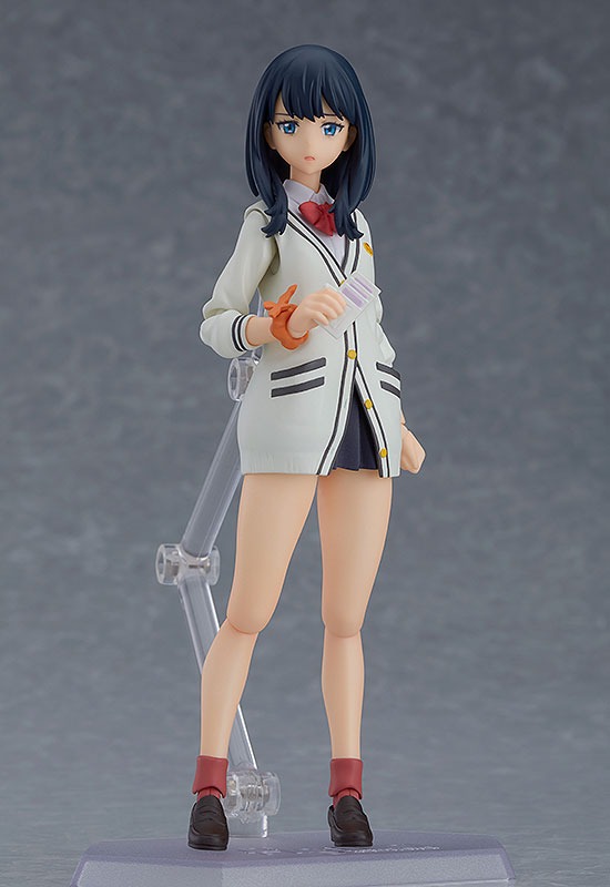 figma Takarada Rikka - SSSS.GRIDMAN (Re-Release) By Max Factory