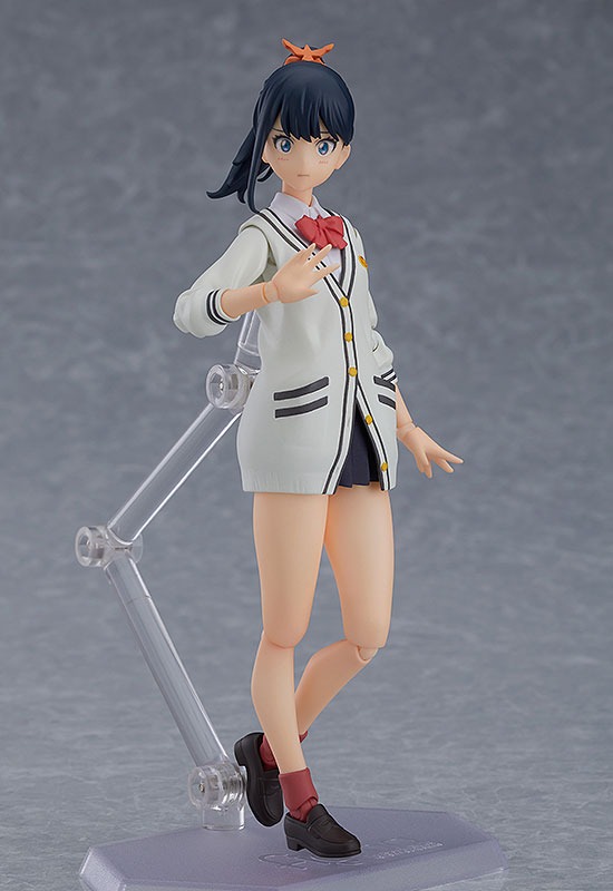 figma Takarada Rikka - SSSS.GRIDMAN (Re-Release) By Max Factory