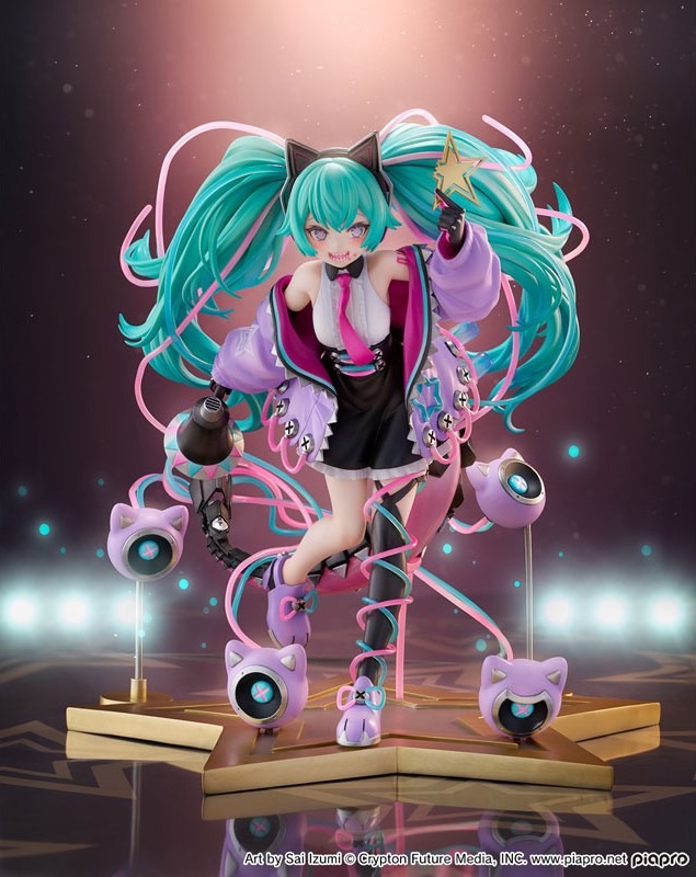 Scaled Figure 1/7 Hatsune Miku - Digital Stars 2023 Ver. Vocaloid By HOBBY STOCK
