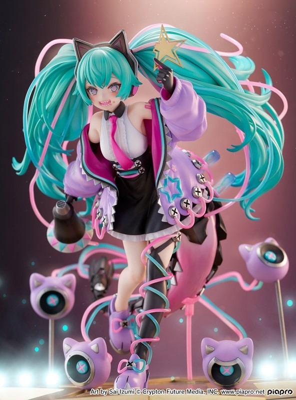 Scaled Figure 1/7 Hatsune Miku - Digital Stars 2023 Ver. Vocaloid By HOBBY STOCK