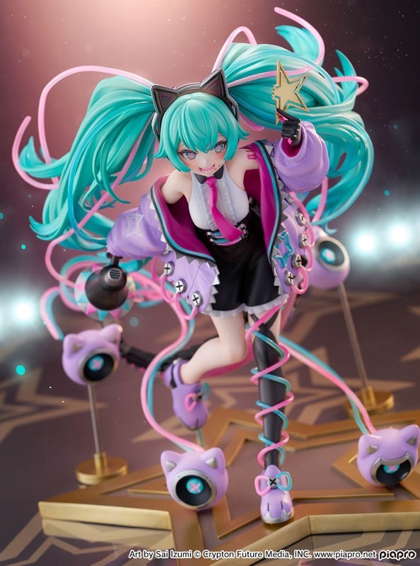 Scaled Figure 1/7 Hatsune Miku - Digital Stars 2023 Ver. Vocaloid By HOBBY STOCK