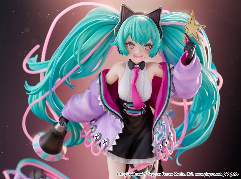 Scaled Figure 1/7 Hatsune Miku - Digital Stars 2023 Ver. Vocaloid By HOBBY STOCK