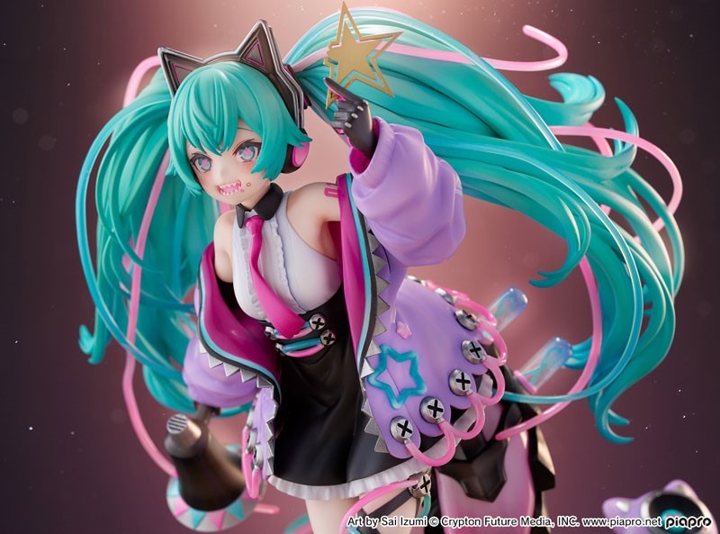 Scaled Figure 1/7 Hatsune Miku - Digital Stars 2023 Ver. Vocaloid By HOBBY STOCK