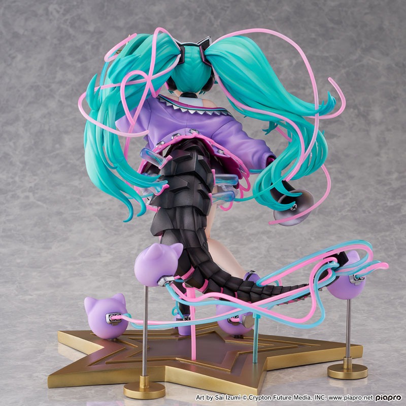 Scaled Figure 1/7 Hatsune Miku - Digital Stars 2023 Ver. Vocaloid By HOBBY STOCK