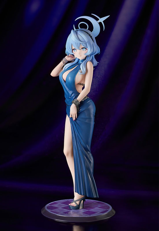 Scaled Figure 1/7 Amau Ako - Dress Ver. Blue Archive By Good Smile Company