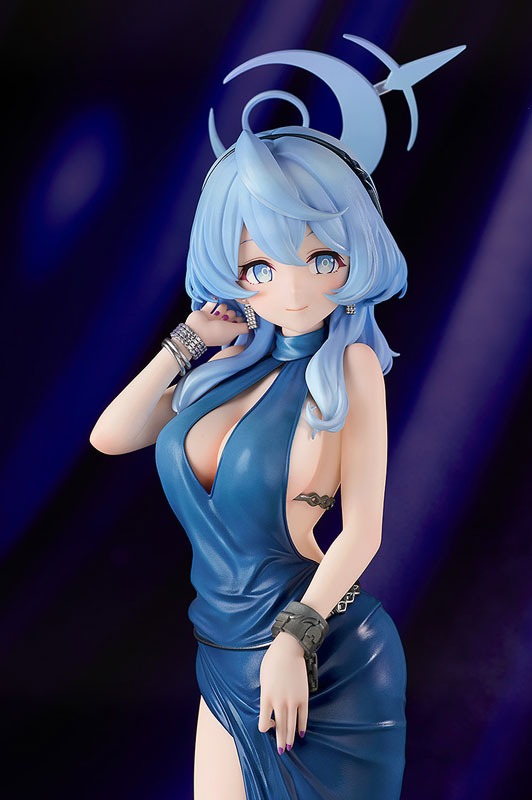 Scaled Figure 1/7 Amau Ako - Dress Ver. Blue Archive By Good Smile Company