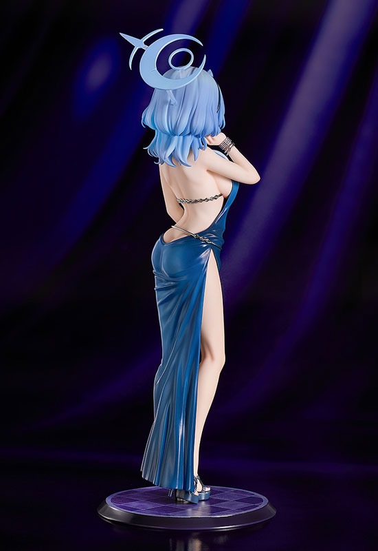 Scaled Figure 1/7 Amau Ako - Dress Ver. Blue Archive By Good Smile Company