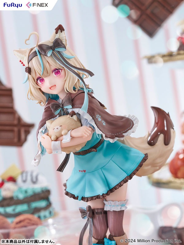 Scaled Figure 1/7 Amakami Konomi - Virtual Youtuber By F:NEX
