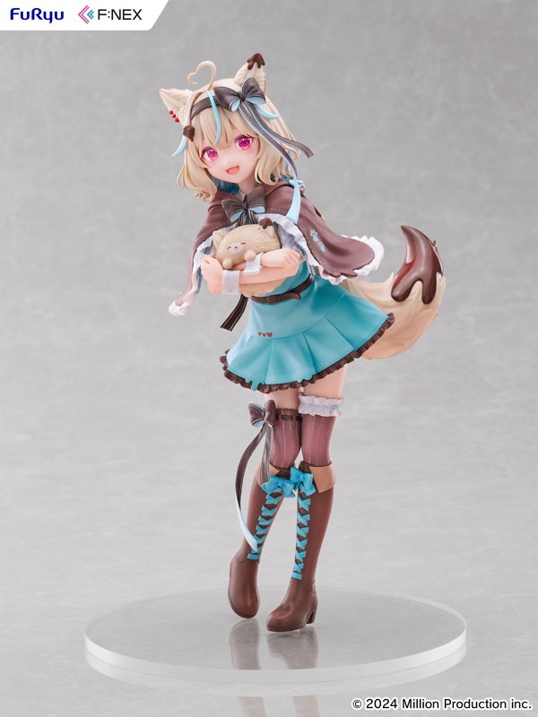 Scaled Figure 1/7 Amakami Konomi - Virtual Youtuber By F:NEX