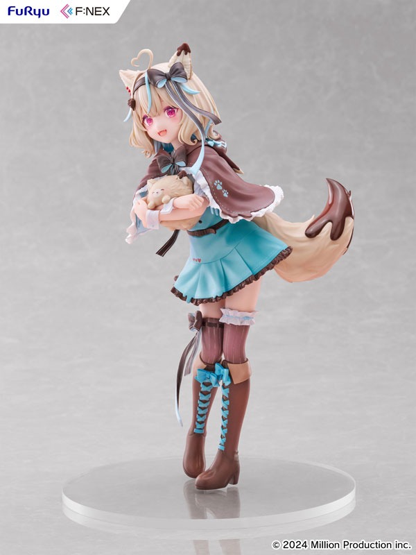 Scaled Figure 1/7 Amakami Konomi - Virtual Youtuber By F:NEX