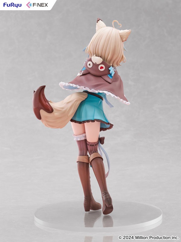 Scaled Figure 1/7 Amakami Konomi - Virtual Youtuber By F:NEX