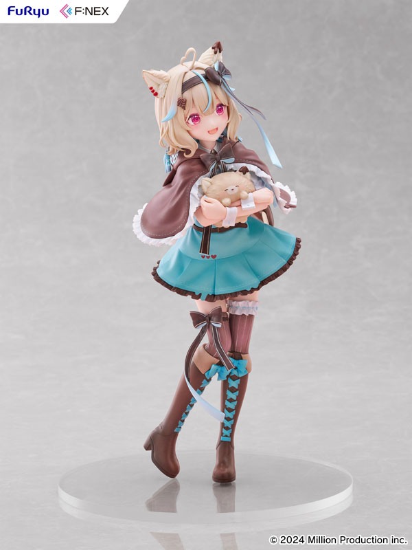 Scaled Figure 1/7 Amakami Konomi - Virtual Youtuber By F:NEX