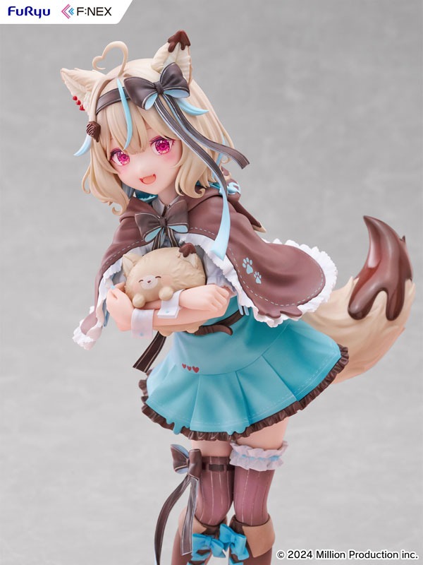 Scaled Figure 1/7 Amakami Konomi - Virtual Youtuber By F:NEX