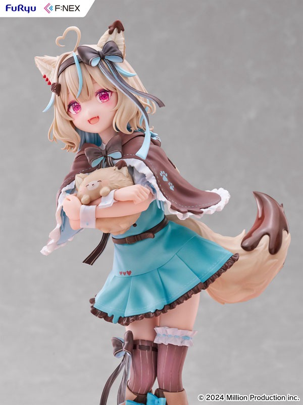 Scaled Figure 1/7 Amakami Konomi - Virtual Youtuber By F:NEX