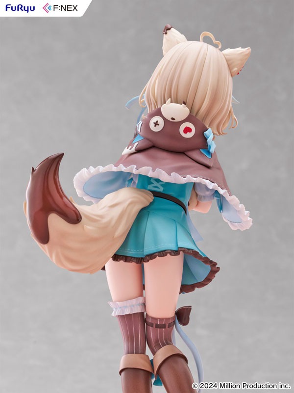 Scaled Figure 1/7 Amakami Konomi - Virtual Youtuber By F:NEX