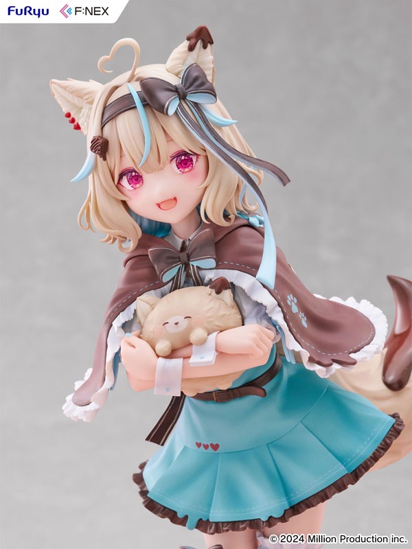 Scaled Figure 1/7 Amakami Konomi - Virtual Youtuber By F:NEX