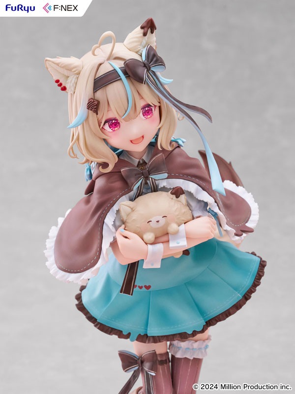 Scaled Figure 1/7 Amakami Konomi - Virtual Youtuber By F:NEX