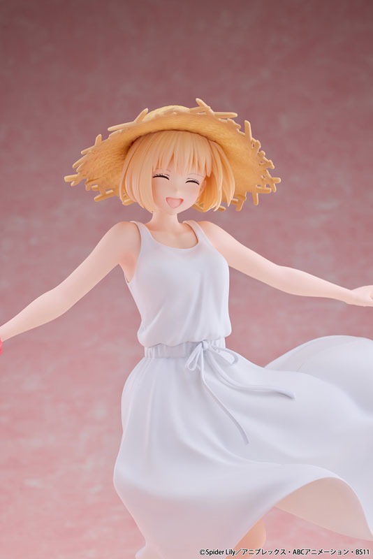 Scaled Figure 1/7 Nishikigi Chisato - White Dress Ver. Lycoris Recoil By Bellfine