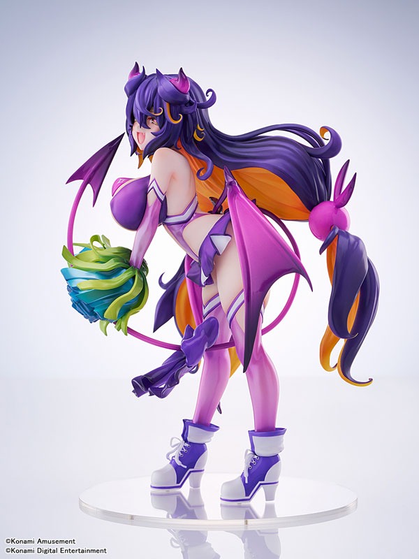 Scaled Figure 1/7 Prune - Succubus Cheer Costume Ver. Bombergirl Rainbow By AMAKUNI
