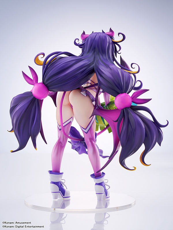 Scaled Figure 1/7 Prune - Succubus Cheer Costume Ver. Bombergirl Rainbow By AMAKUNI