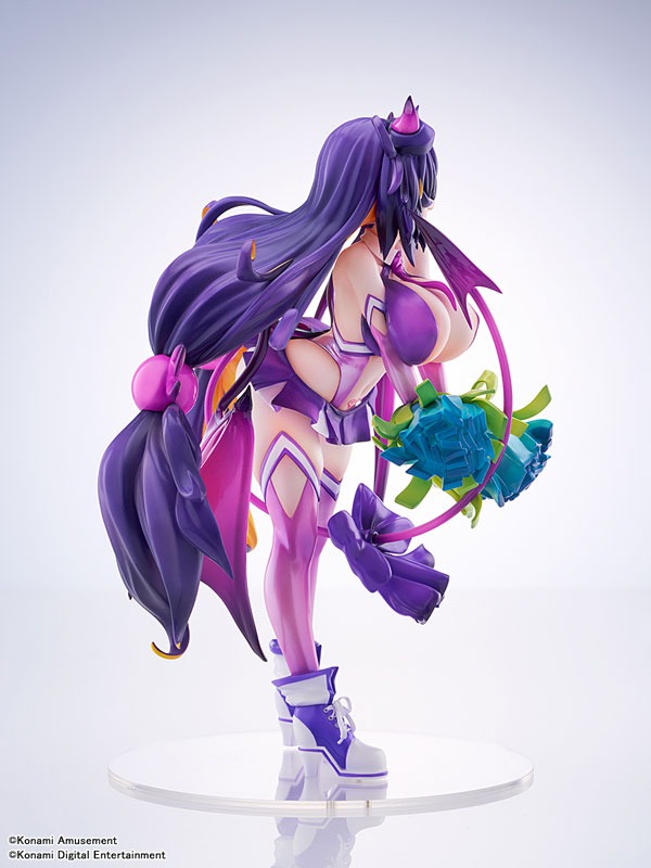 Scaled Figure 1/7 Prune - Succubus Cheer Costume Ver. Bombergirl Rainbow By AMAKUNI