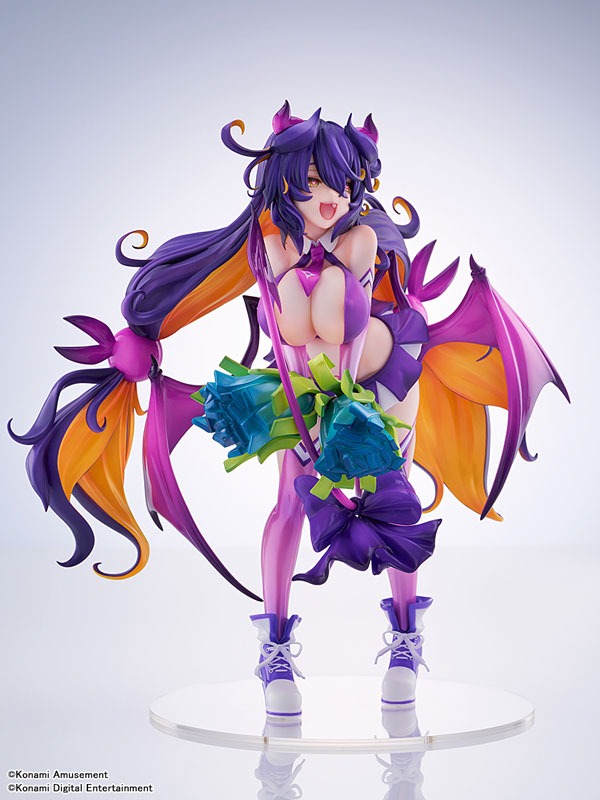 Scaled Figure 1/7 Prune - Succubus Cheer Costume Ver. Bombergirl Rainbow By AMAKUNI