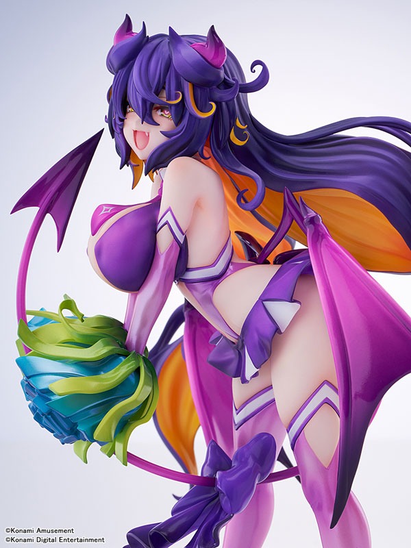 Scaled Figure 1/7 Prune - Succubus Cheer Costume Ver. Bombergirl Rainbow By AMAKUNI