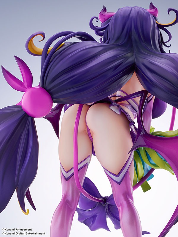 Scaled Figure 1/7 Prune - Succubus Cheer Costume Ver. Bombergirl Rainbow By AMAKUNI