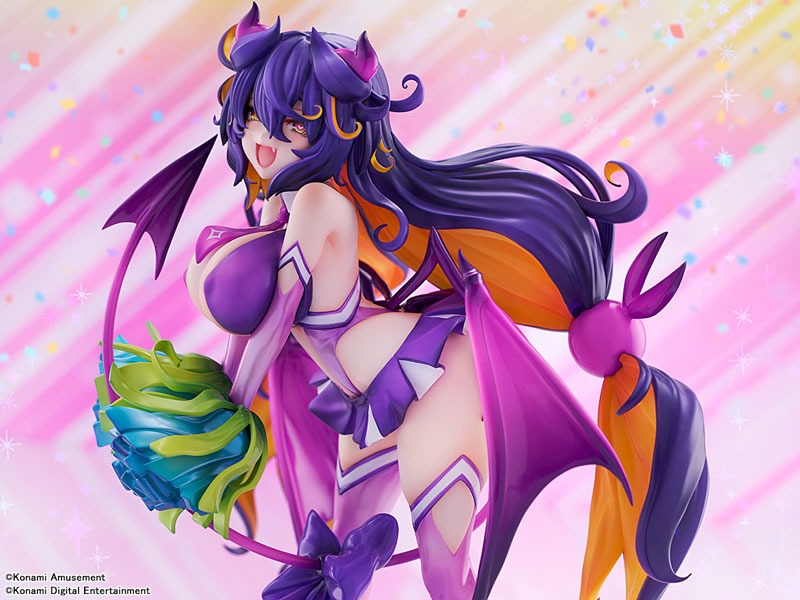 Scaled Figure 1/7 Prune - Succubus Cheer Costume Ver. Bombergirl Rainbow By AMAKUNI