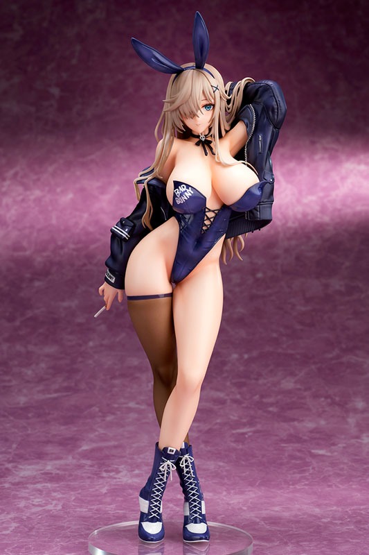[Partial Cast-Off] Scaled Figure BAD BUNNY - Illustration by Mataro By Ques Q