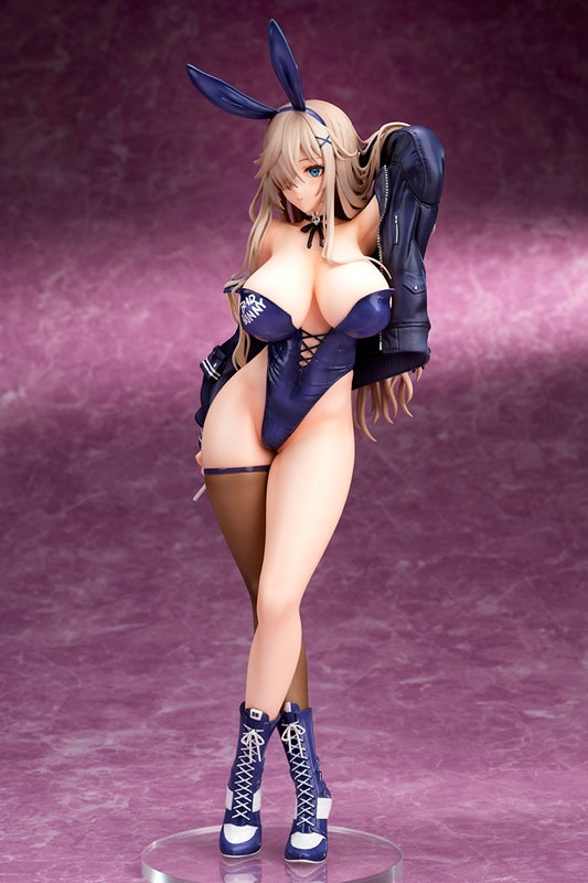 [Partial Cast-Off] Scaled Figure BAD BUNNY - Illustration by Mataro By Ques Q