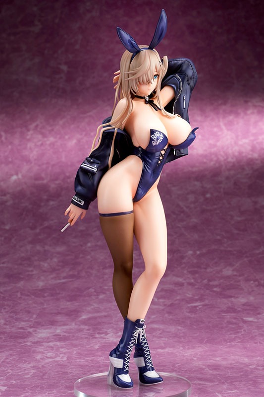 [Partial Cast-Off] Scaled Figure BAD BUNNY - Illustration by Mataro By Ques Q