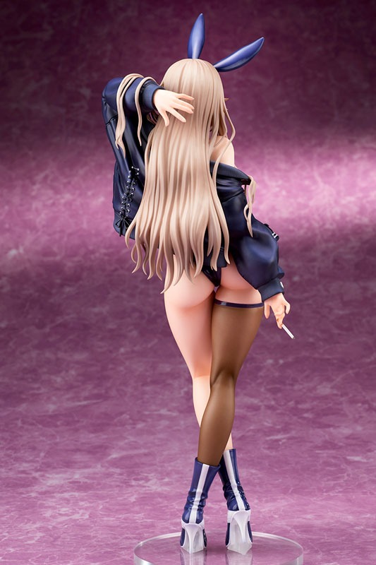 [Partial Cast-Off] Scaled Figure BAD BUNNY - Illustration by Mataro By Ques Q