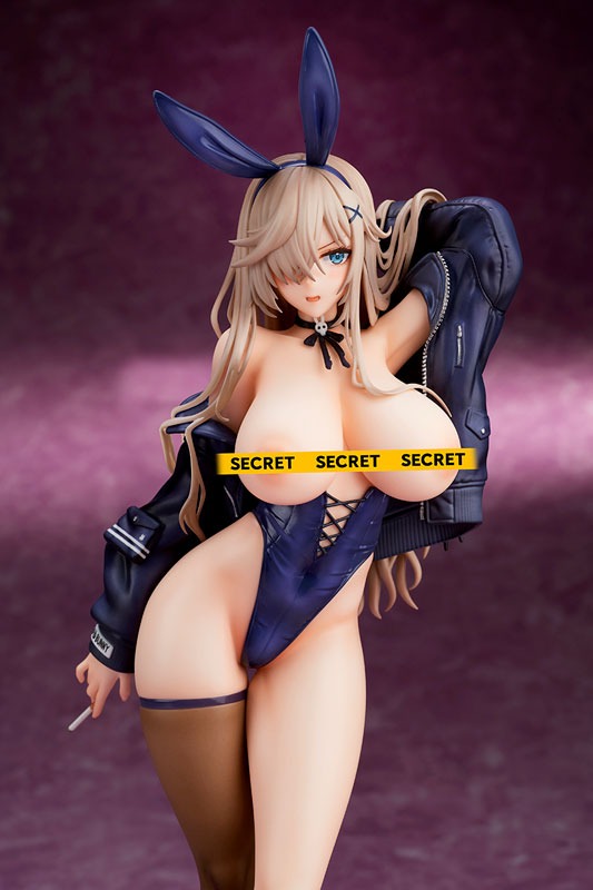 [Partial Cast-Off] Scaled Figure BAD BUNNY - Illustration by Mataro By Ques Q