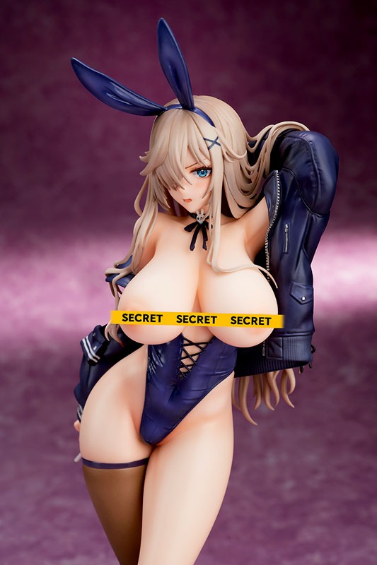 [Partial Cast-Off] Scaled Figure BAD BUNNY - Illustration by Mataro By Ques Q