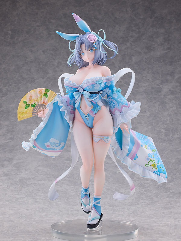 Scaled Figure 1/4 Yumi - Japanese Bunny Ver. Senran Kagura By FREEing