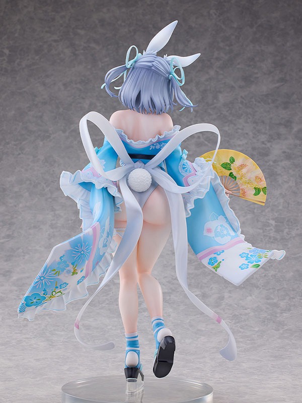 Scaled Figure 1/4 Yumi - Japanese Bunny Ver. Senran Kagura By FREEing