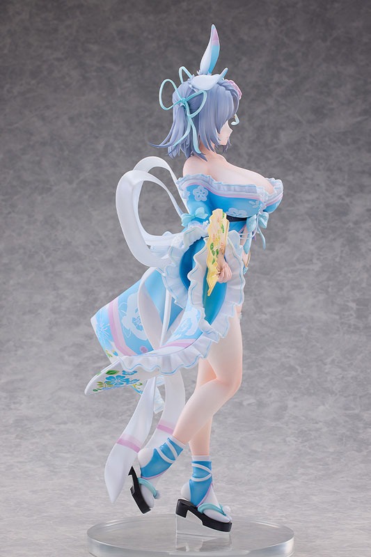 Scaled Figure 1/4 Yumi - Japanese Bunny Ver. Senran Kagura By FREEing