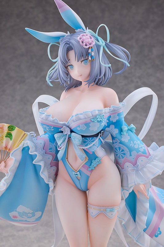 Scaled Figure 1/4 Yumi - Japanese Bunny Ver. Senran Kagura By FREEing