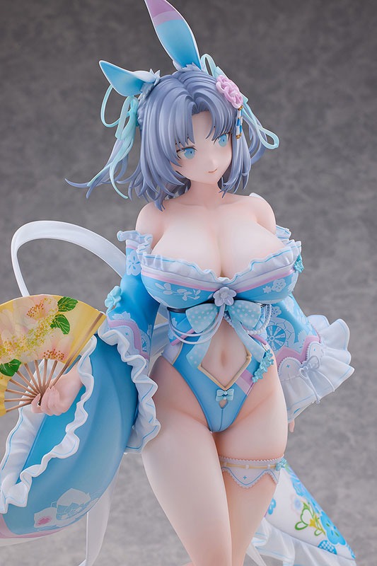 Scaled Figure 1/4 Yumi - Japanese Bunny Ver. Senran Kagura By FREEing