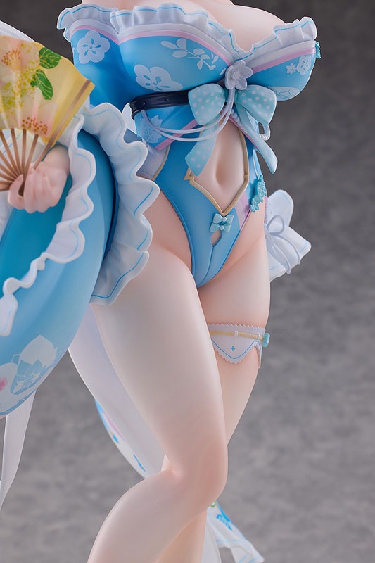 Scaled Figure 1/4 Yumi - Japanese Bunny Ver. Senran Kagura By FREEing