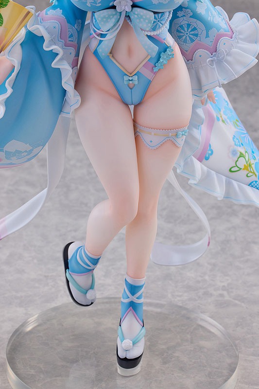 Scaled Figure 1/4 Yumi - Japanese Bunny Ver. Senran Kagura By FREEing