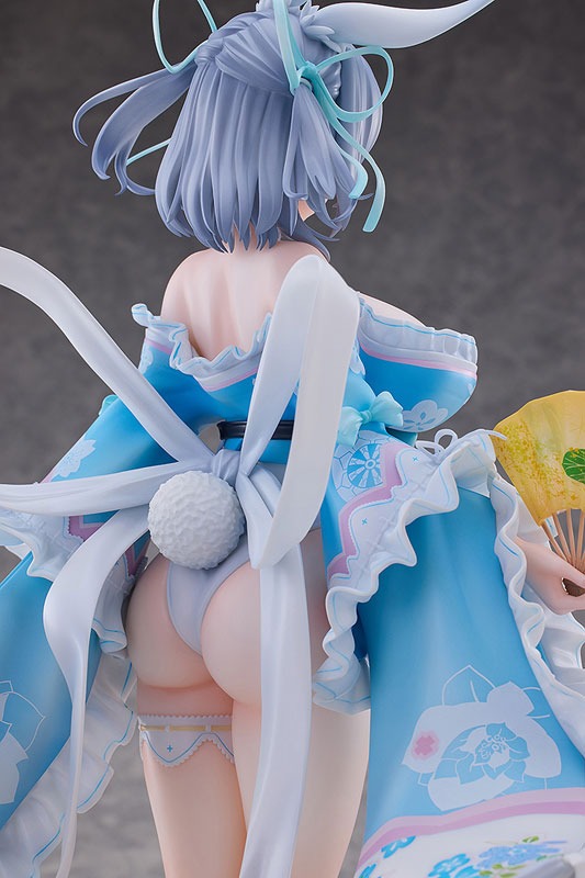 Scaled Figure 1/4 Yumi - Japanese Bunny Ver. Senran Kagura By FREEing