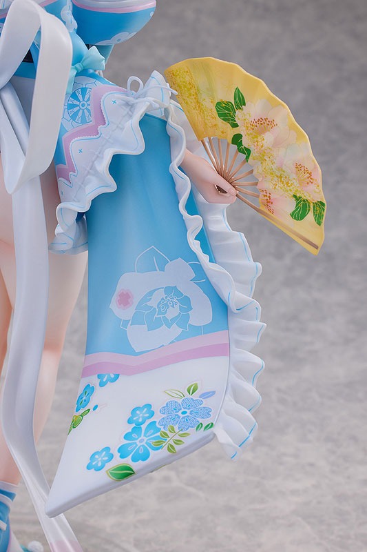 Scaled Figure 1/4 Yumi - Japanese Bunny Ver. Senran Kagura By FREEing