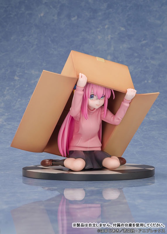 Scaled Figure 1/7 Gotoh / Goto Hitori - Bocchi The Rock! By PROOF