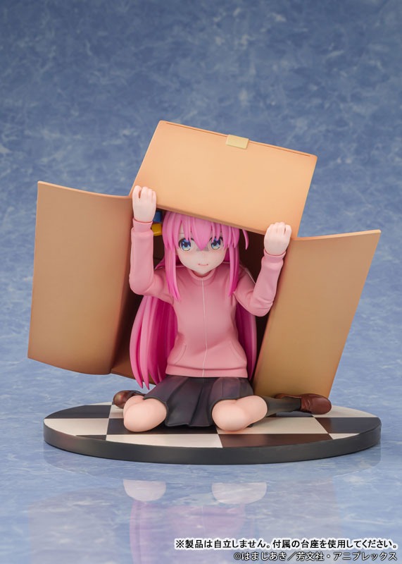 Scaled Figure 1/7 Gotoh / Goto Hitori - Bocchi The Rock! By PROOF